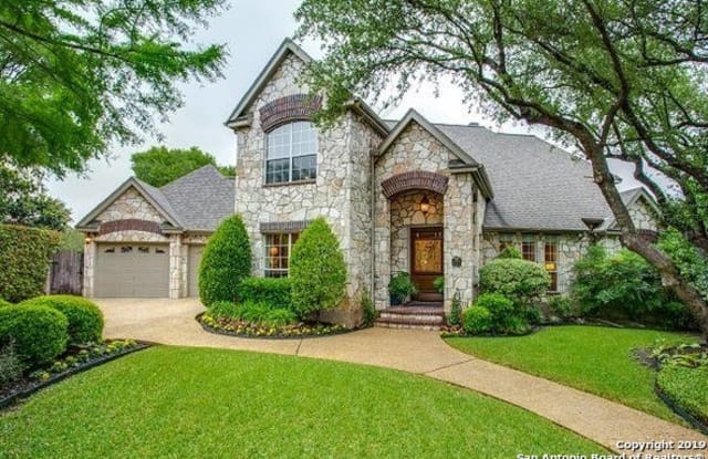 1749 FOX TREE LN - 1749 Fox Tree Lane, San Antonio, TX 78248