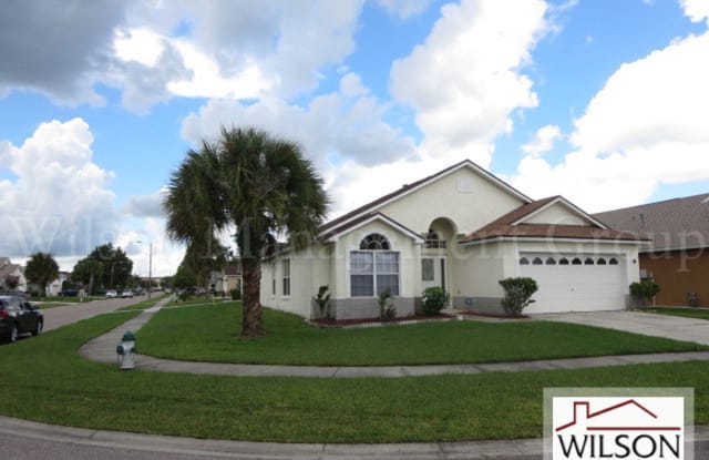 3215 Crystal Creek Blvd. - 3215 Crystal Creek Boulevard, Orange County, FL 32837