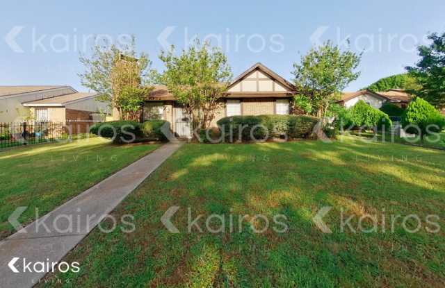 923 Woodgreen Drive - 923 Woodgreen Drive, Dallas, TX 75217
