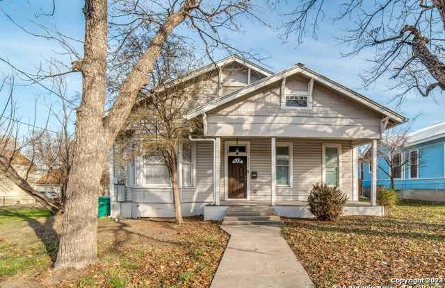 511 HAYS ST - 511 Hays Street, San Antonio, TX 78202