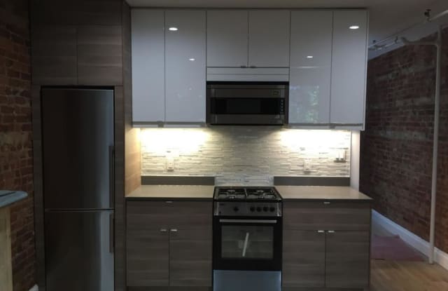 123 West 119th Street - 123 West 119th Street, New York City, NY 10026
