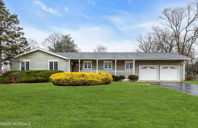 59 Winchester Drive - 59 Winchester Drive, Tinton Falls, NJ 07724