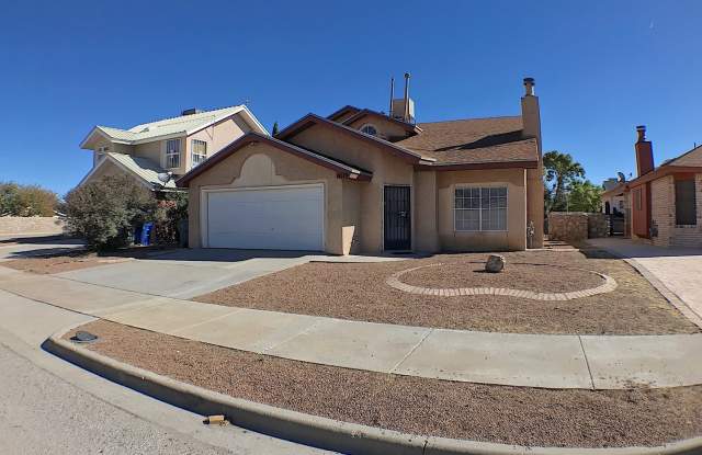 Northeast El Paso 3bed/2.5bath with Loft! photos photos