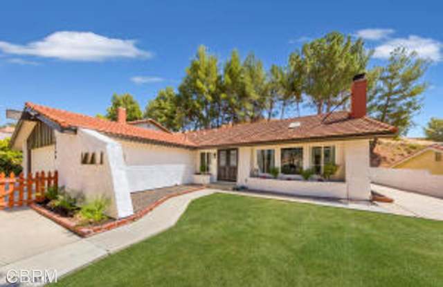 28746 Eagleton Street - 28746 Eagleton Street, Agoura Hills, CA 91301