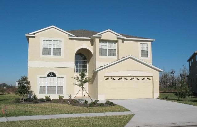 9105 Lost Mill Dr - 9105 Lost Mill Drive, Pasco County, FL 34638