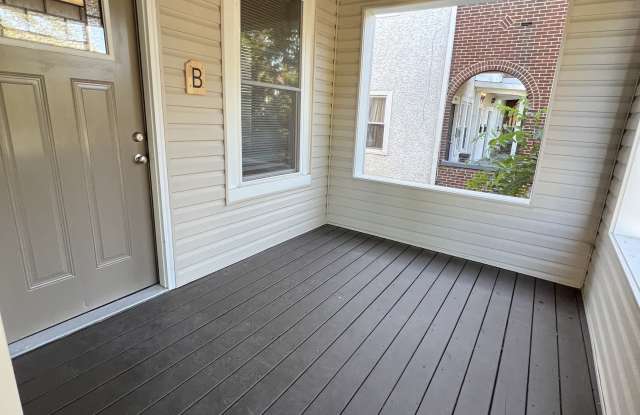 1106 Chapman Avenue Southwest - B - 1106 Chapman Avenue Southwest, Roanoke, VA 24016