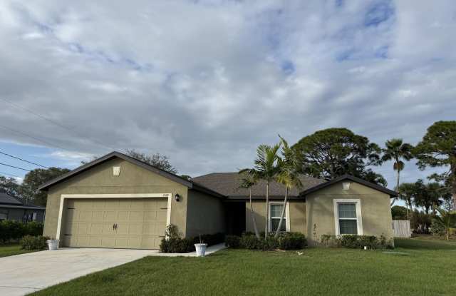 2681 SE Ibis Avenue - 2681 Southeast Ibis Avenue, Port St. Lucie, FL 34952