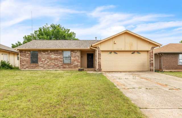 10412 Koch Drive - 10412 Koch Drive, Midwest City, OK 73130