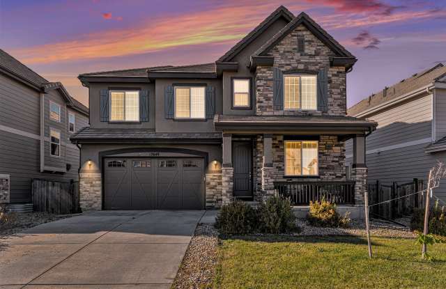 12648 Fisher Drive - 12648 Fisher Drive, Meridian, CO 80112 12648 Fisher Drive - 12648 Fisher Drive, Meridian, CO 80112