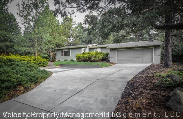 1330 West Hills Ave. - 1330 Northwest West Hills Avenue, Bend, OR 97703