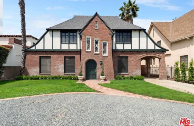 455 N HIGHLAND AVE - 455 North Highland Avenue, Los Angeles, CA 90036