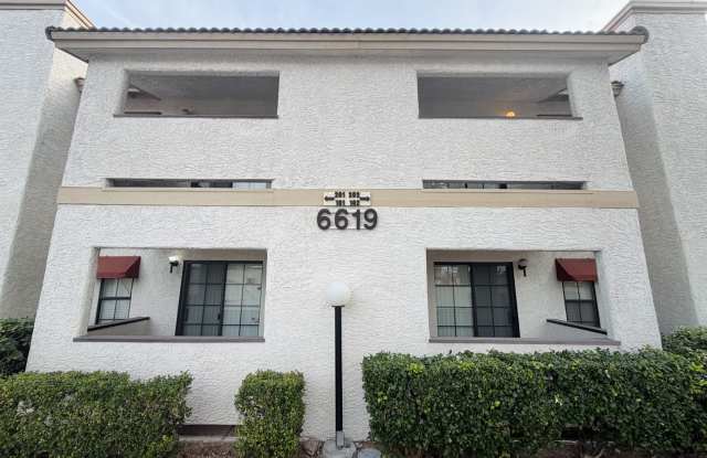 Centrally located beautiful second story condo in quiet community with vinyl plank flooring and beautiful custom showers! photos photos