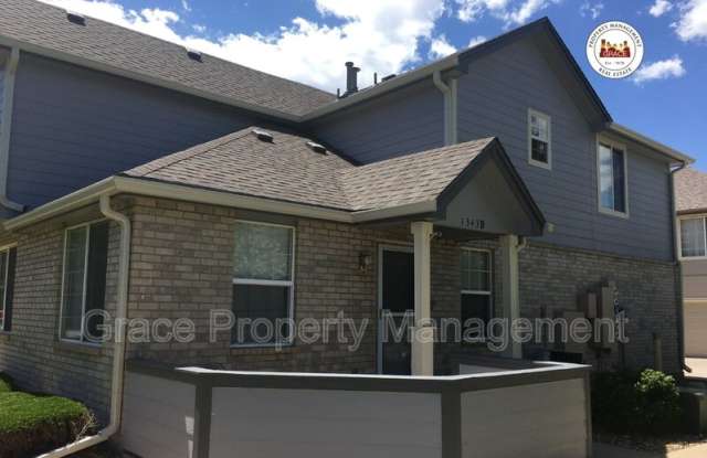 1343 W. 112th Ave. - 1343 West 112th Avenue, Westminster, CO 80234