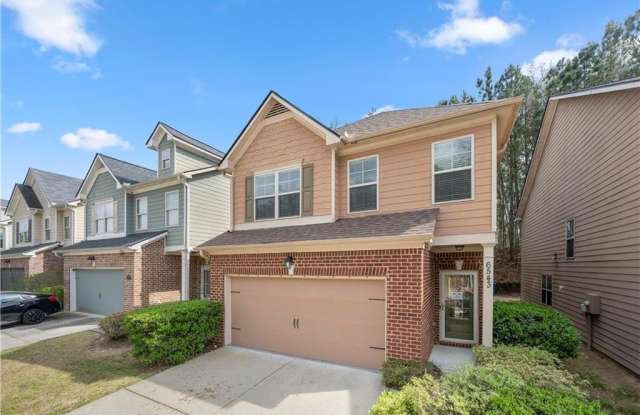 6543 Splitpine Court - 6543 Splitpine Court, Fulton County, GA 30349 6543 Splitpine Court - 6543 Splitpine Court, Fulton County, GA 30349