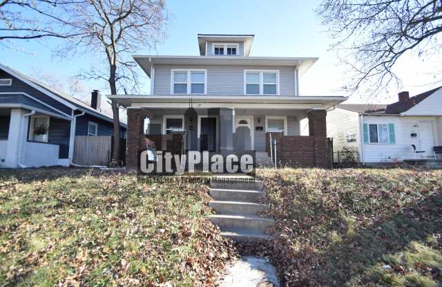 139 S Belmont Ave - 139 South Belmont Avenue, Indianapolis, IN 46222