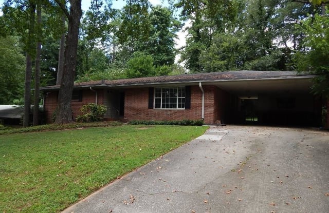 1722 N Holly Lane - 1722 North Holly Lane, North Druid Hills, GA 30329
