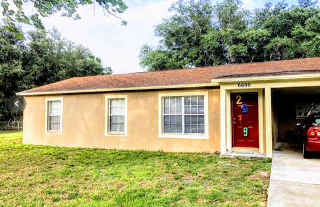 6600 Dog Rose Dr - 6600 Dog Rose Drive, Pasco County, FL 33544