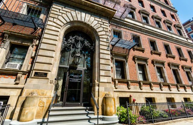 Princeton on Beacon Street photos photos