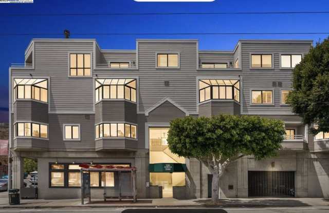1980 Sutter St - 1980 Sutter Street, San Francisco, CA 94115