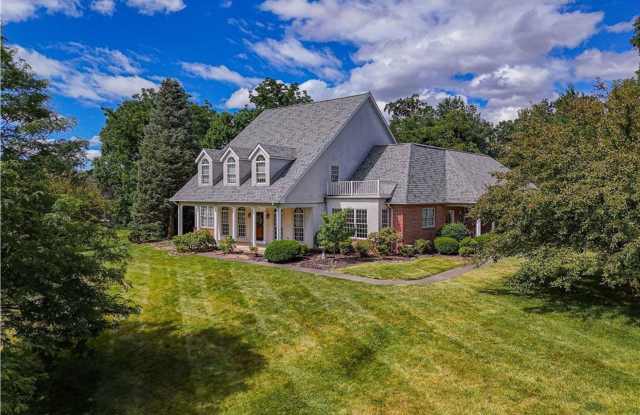 Elegant Living Awaits: Luxurious 4-Bedroom Home with Pool in Bethlehem Area School District photos photos