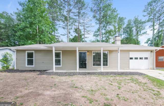 8236 Greenmar Way - 8236 Greenmar Way, Clayton County, GA 30274