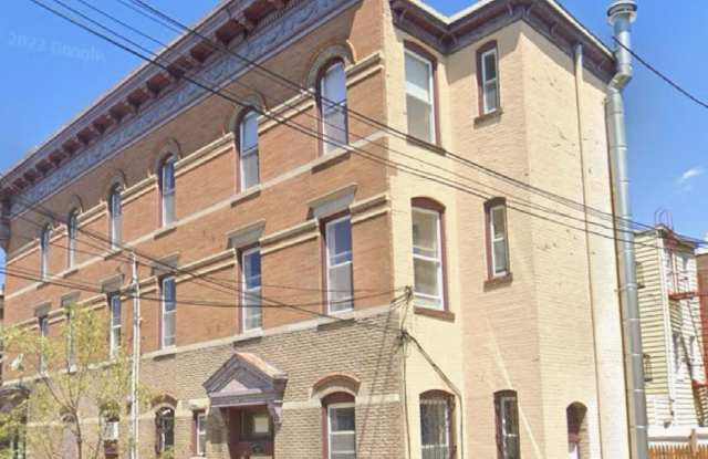 50 IRVING ST - 50 Irving Street, Jersey City, NJ 07307