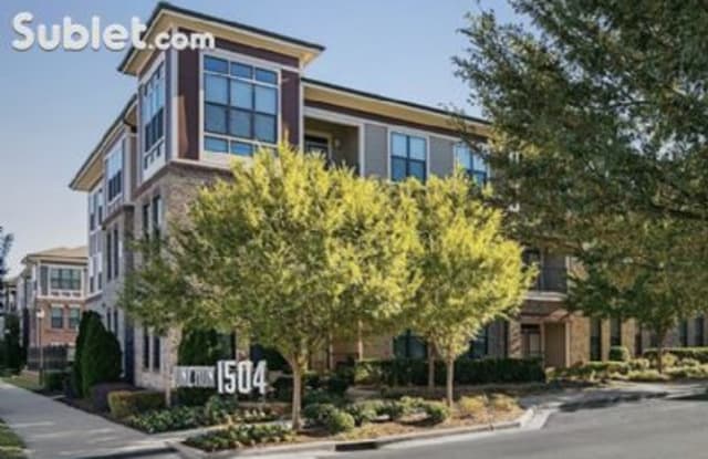 1515 Mainline Blvd - 1515 Mainline Boulevard, Charlotte, NC 28203