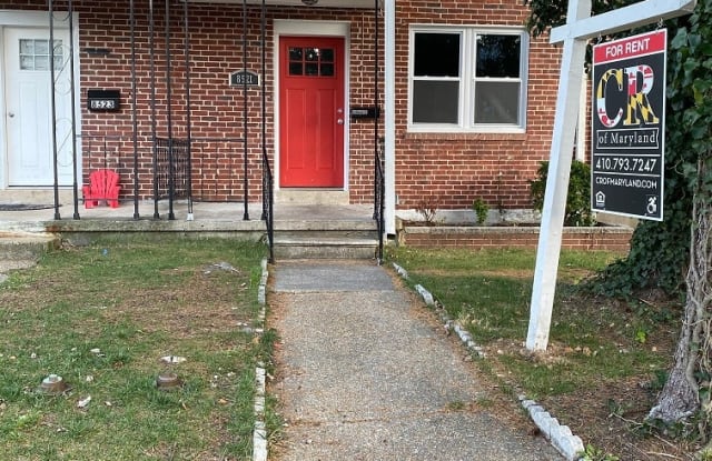 8521 Willow Oak Rd - 8521 Willow Oak Road, Parkville, MD 21234