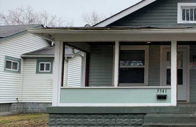 3541 Robson Street - 3541 Robson Street, Indianapolis, IN 46201