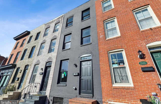 1534 S CHARLES Street photos photos