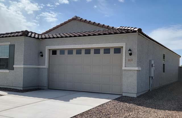 1515 W PIMA Avenue - 1515 West Pima Avenue, Coolidge, AZ 85128