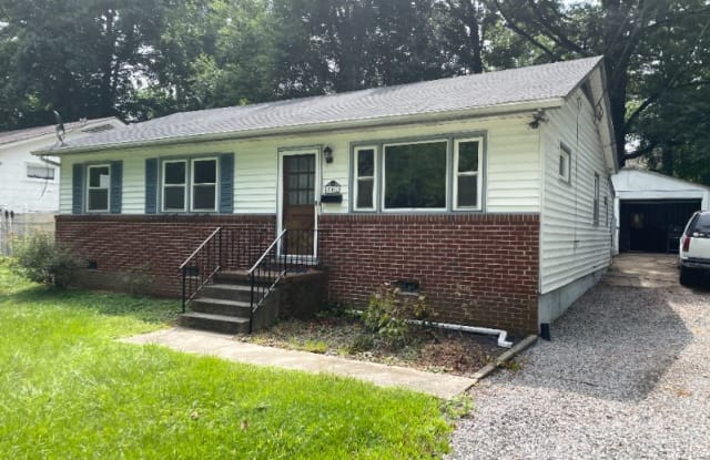 201 N. Holly - 201 North Holly Avenue, Highland Springs, VA 23075