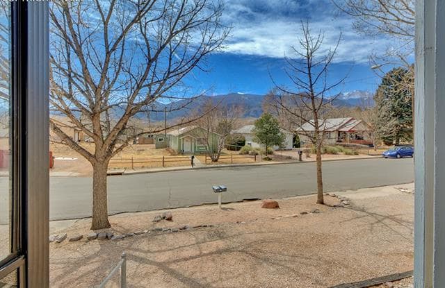 2406 W Dale Street - 2406 West Dale Street, Colorado Springs, CO 80904