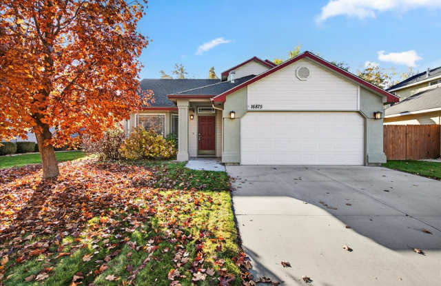 Comfortable  Convenient Living Near CWI and Shopping - 16875 North Gentry Drive, Nampa, ID 83687