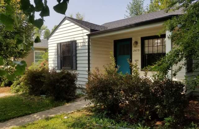 $0 DEPOSIT OPTION. CHARMING 3 BED 1 BATH RANCH NEAR DU WITH DECK AND HARDWOOD FLOORS photos photos