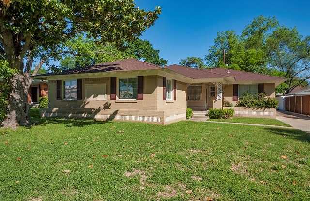 6501 Ravendale Lane - 6501 Ravendale Lane, Dallas, TX 75214