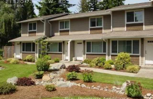 21520 73rd Pl W - 21520 73rd Place West, Edmonds, WA 98026
