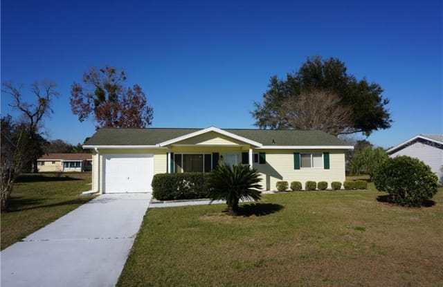 8263 SW 107TH PLACE - 8263 Southwest 107th Place, Marion County, FL 34481