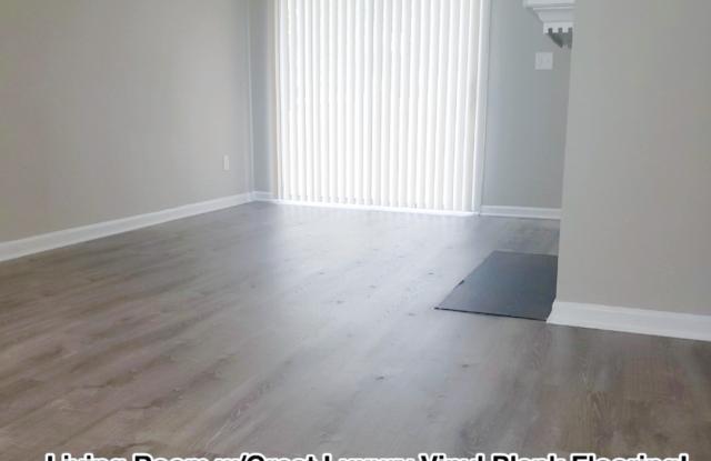 Sleek, Modern 2 Bedroom, 2 Full Bath, Single Level Corner Townhome in Garner! Only $1,375/mo! Gallery 4