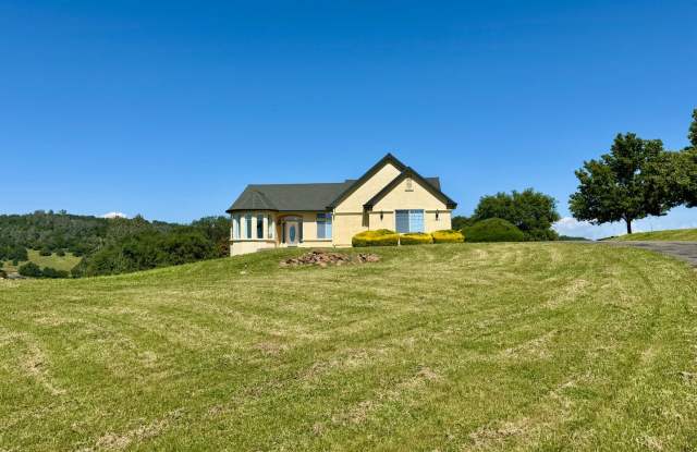 Custom Home With Gorgeous Views Available Now In Pilot Hill! photos photos