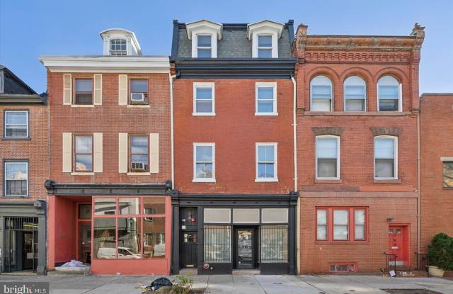 251 S 12TH ST unit: 2 - 251 South 12th Street, Philadelphia, PA 19107