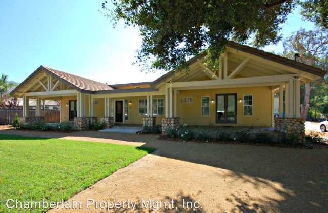 1767 Mulberry Dr - 1767 Mulberry Drive, San Marcos, CA 92069