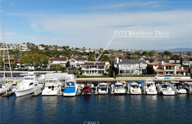 2572 Bayshore Drive - 2572 Bayshore Drive, Newport Beach, CA 92663