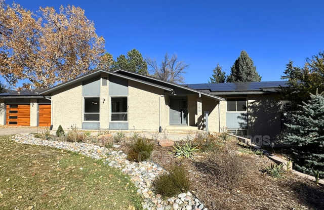 460 Wintery Circle N - 460 Wintery Circle North, Colorado Springs, CO 80919