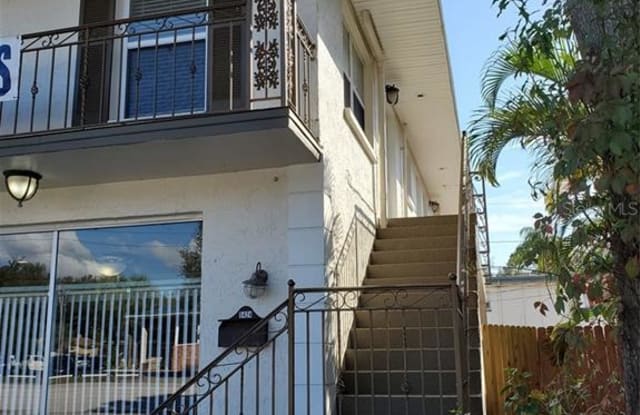 5424 CENTRAL AVENUE - 5424 Central Avenue, St. Petersburg, FL 33707