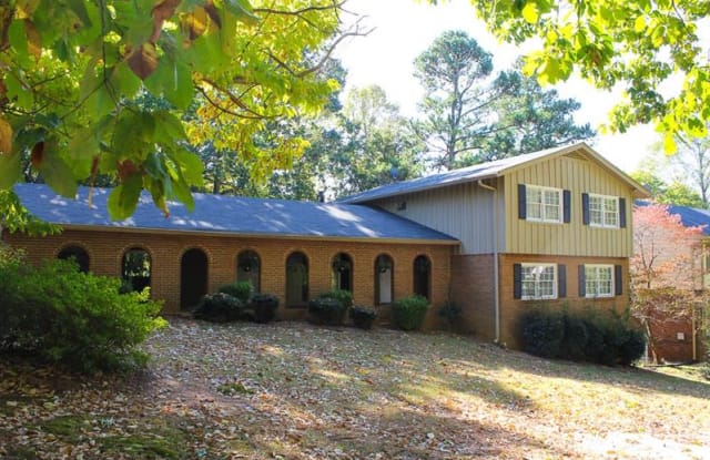 1863 Mount Vernon Road - 1863 Mount Vernon Road, Dunwoody, GA 30338