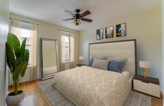 203 PAVONIA AVE - 203 Pavonia Ave, Jersey City, NJ 07302