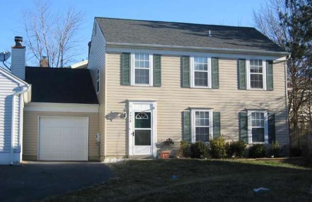 2428 HYANNIS LANE - 2428 Hyannis Lane, Crofton, MD 21114