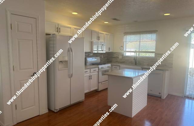 $500 off first months rent!! Gated community near Sandia Labs  KAFB - 10935 Jicama Way Southeast, Albuquerque, NM 87123