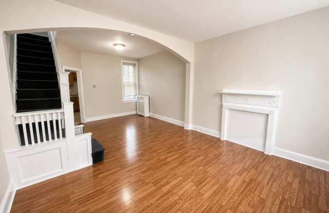 3-Bedroom Philadelphia Rowhome | Spacious Layout | Convenient Strawberry Mansion Location Gallery 3